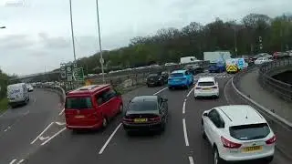 London Bus Route SL2 Superloop| Walthamstow Central - North Woolwich Ferry...