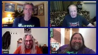 Shakedown Stream Pre-Show with Dave & Gary feat. Dave Schools & Adam MacDougall (6/26/20)