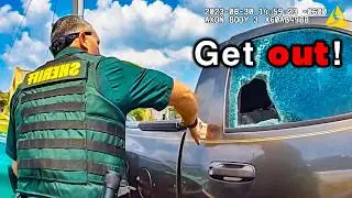 When Hero Police Are The Only Hope Left