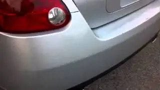07 Maxima - flomax exhaust