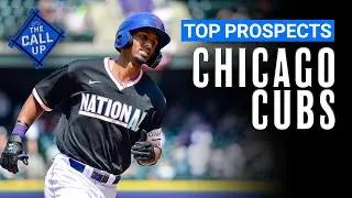 The Top 5 Chicago Cubs Prospects