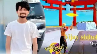 Vijay Shiholi Music 🎶 | Free Fire Long Gameplay 🔥 OP Headshot #shorts 