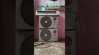 LG 1TR inverter AC for sale in Chennai