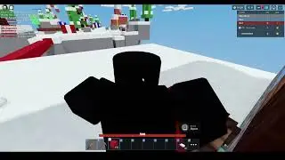 Bedwars cant stop advertising their twitter