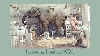 Render Inactive -Life's Little Pause Button (Weekend Wanderlust) | 008