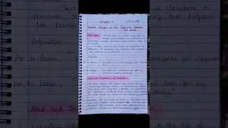 Needed change in the curriculum orinted Text book B.Ed notes #shortvideo #viralvideo # Notes