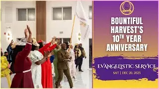 BHAM's 10th Anniversary | Evangelistic Service | Saturday Night