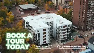Modern Rental Apartments in Downtown Edmonton - G4