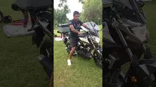 Moto Yamaha MT 03,mod .2018 ,motor bicilindrico 42ph #moto #travel #viral #cat #automobile #yamaha
