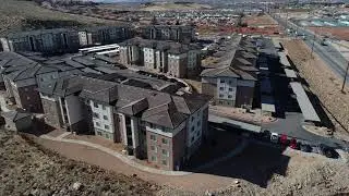Red Rock Apartments 1-26-2021