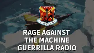 Rage Against the Machine - Guerrilla Radio - Karaoke (Instrumental + Lyrics)