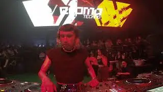 GALACTXTX @ CRYPTIC SET (WARM UP ZAPRAVKA)