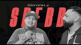 San Diego's Finest Barber Battle // YoungBarberSteve, KUTT THROAT, FrankieFades