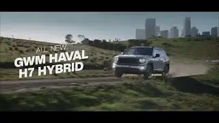 (2025 Final SP) (Australia) 2025 GWM Haval H7 Hybrid Commercial