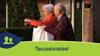 Taxussnoeisel inzamelen voor chemokuren