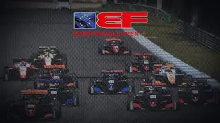 Euroformula Open 2022 ROUND 8 ITALY - Monza Qualy 1