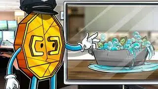 ✅ СХЕМА ЗАРАБОТКА №10. ОБЗОР ПРОЕКТА COINADSTER