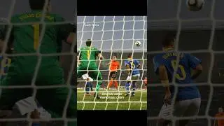 Sore Kelam Brasil di Piala Dunia 2010