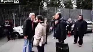 ''Colpisci'': rissa in strada tra consiglieri comunali