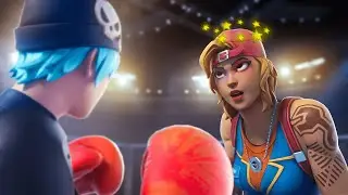 🤯The BEST FIGHTER in FORTNITE | FS Joji