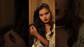 how is it my Dr fam... recreation looks of the legendary late silksumitha mam 😇