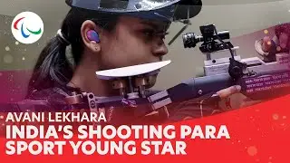 Avani Lekhara: 🇮🇳 India&rsquo;s Shooting Para Sport Young Star