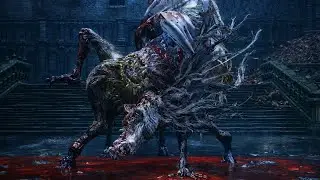 Ludwig the Accursed NG+7 NO HIT (Boom Hammer & Whirligig Saw)