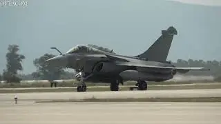 NATO Tiger Meet 2022 French Navy Rafale M