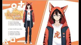 【VTuber Showcase】 Shiona Taiga