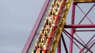 Walibi - cobra