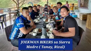 Sierra Madre (Tanay, Rizal) | Patwickey TV