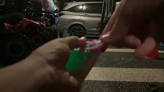 Stitch slime unpacking 