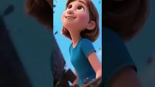 Rapunzel & Alice | Sa&ccedil;tan A&ccedil;ılan Kapı ✨ Kısa &Ccedil;ocuk Masalı #Shorts