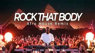 Black Eyed Peas - ROCK THAT BODY (Coffee Afro House Remix)