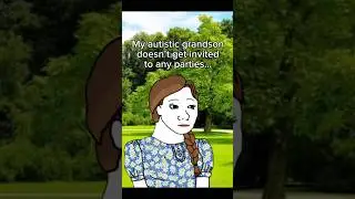 Grandma&rsquo;s Birthday Magic for Special Kids! 🎉✨&hellip;#shorts