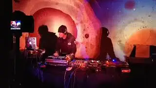 Live Stream Drum and Bass @ Club B1-Beatmantra performance Live Stream