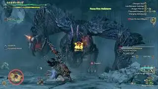 Monster Hunter Wilds - Bow - Dash Dancing