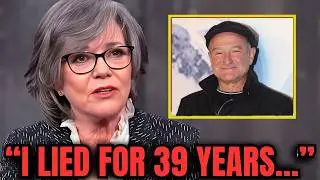Sally Fields Opens Up About Robin Williams' Behavior on Set