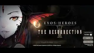 Exos Heroes OST/BGM - The Resurrection (February 2022)