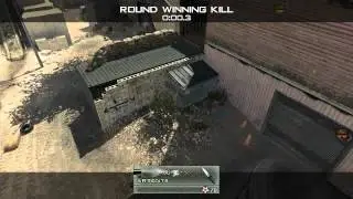 MW2 Trickshots - Tac Knife / Pistol Variations