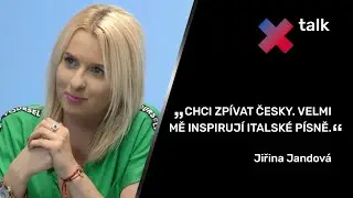 „Novou píseň Vitráže mi otextoval Xindl X, líbila se mi na první dobrou.“ – Jiřina Anna Jandová