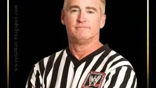 WWE Referee count + ring bell