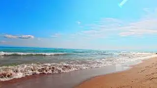 Calming Lake Waves &ndash; Nature Sounds for Relaxation and Sleep / Звуки природы для отдыха и сна