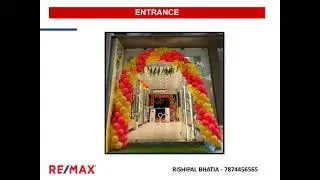 GROUND FLOOR SHOP FOR SALE IN SHIVALIK AVENUE, JUDGES BUNGALOW ROAD, AHMEDABAD, INDIA