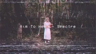 Aim To Head - Spectre (Official Video) | Industrial Metal / Trap Metal / Horrorcore