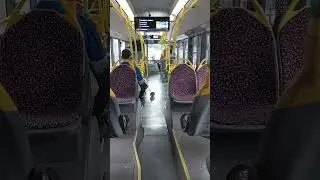 Bus Berlin | Stationsansage f&uuml;r 