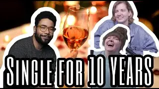 Single For 10 YEARS?! with Oscar Montoya | Happy Wife Happy Life