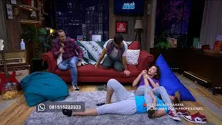 Praktekinnya Sambil Rebahan Wah Nonton Paling Depan Nih (5/5)