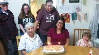 November Birthday Party 2017