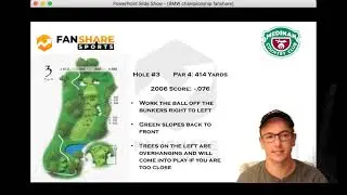 PGA Course Preview: BMW Championship - Medinah Country Club